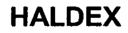 HALDEX trademark