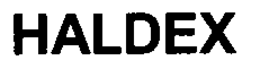 HALDEX trademark