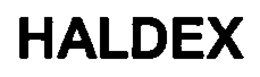 HALDEX trademark