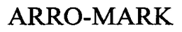 ARRO-MARK trademark