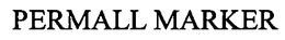 PERMALL MARKER trademark