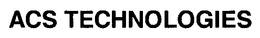 ACS TECHNOLOGIES trademark