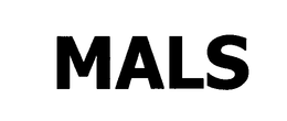 MALS trademark