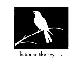 LISTEN TO THE SKY trademark