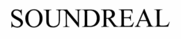 SOUNDREAL trademark