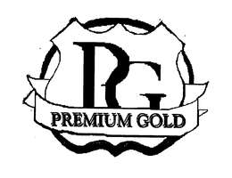 PG PREMIUM GOLD trademark