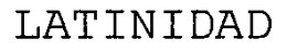 LATINIDAD trademark