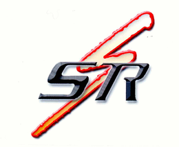 S SR trademark
