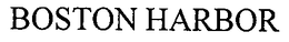 BOSTON HARBOR trademark