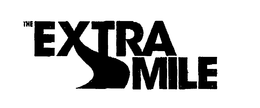 THE EXTRA MILE trademark