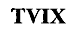 TVIX trademark