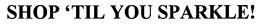 SHOP 'TIL YOU SPARKLE! trademark