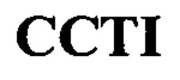 CCTI trademark