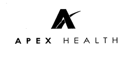 APEX HEALTH trademark