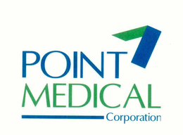 POINT MEDICAL CORPORATION trademark