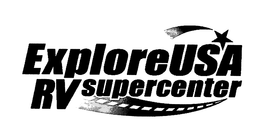EXPLORE USA RV SUPERCENTER trademark