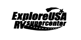 EXPLORE USA RV SUPERCENTER trademark