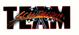 SCANDALOUS TEAM trademark