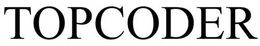 TOPCODER trademark