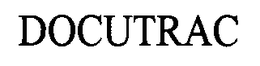 DOCUTRAC trademark