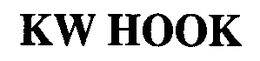 KW HOOK trademark