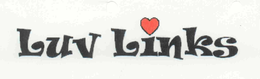 LUV LINKS trademark