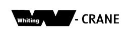 W WHITING- CRANE trademark