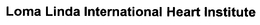 LOMA LINDA INTERNATIONAL HEART INSTITUTE trademark