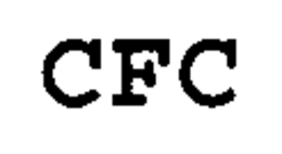 CFC trademark