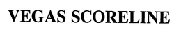 VEGAS SCORELINE trademark