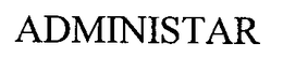 ADMINISTAR trademark