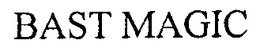 BAST MAGIC trademark