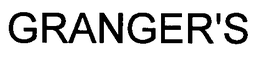 GRANGER'S trademark