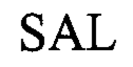 SAL trademark