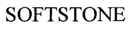 SOFTSTONE trademark