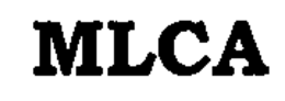 MLCA trademark