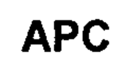APC trademark