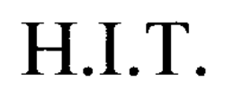 H.I.T. trademark