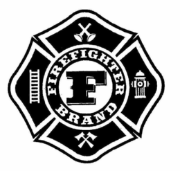 FIREFIGHTER BRAND F trademark