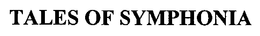 TALES OF SYMPHONIA trademark