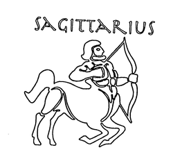 SAGITTARIUS trademark