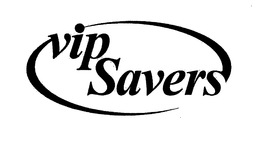 VIP SAVERS trademark