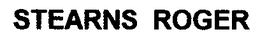 STEARNS ROGER trademark