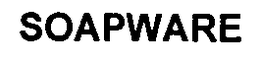 SOAPWARE trademark