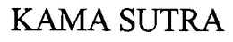 KAMA SUTRA trademark