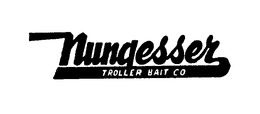 NUNGESSER TROLLER BAIT CO trademark