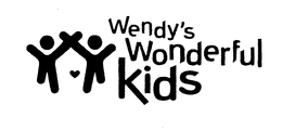 WENDY'S WONDERFUL KIDS trademark