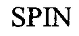 SPIN trademark