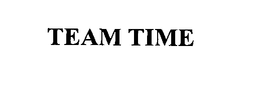 TEAM TIME trademark
