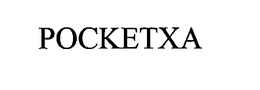 POCKETXA trademark